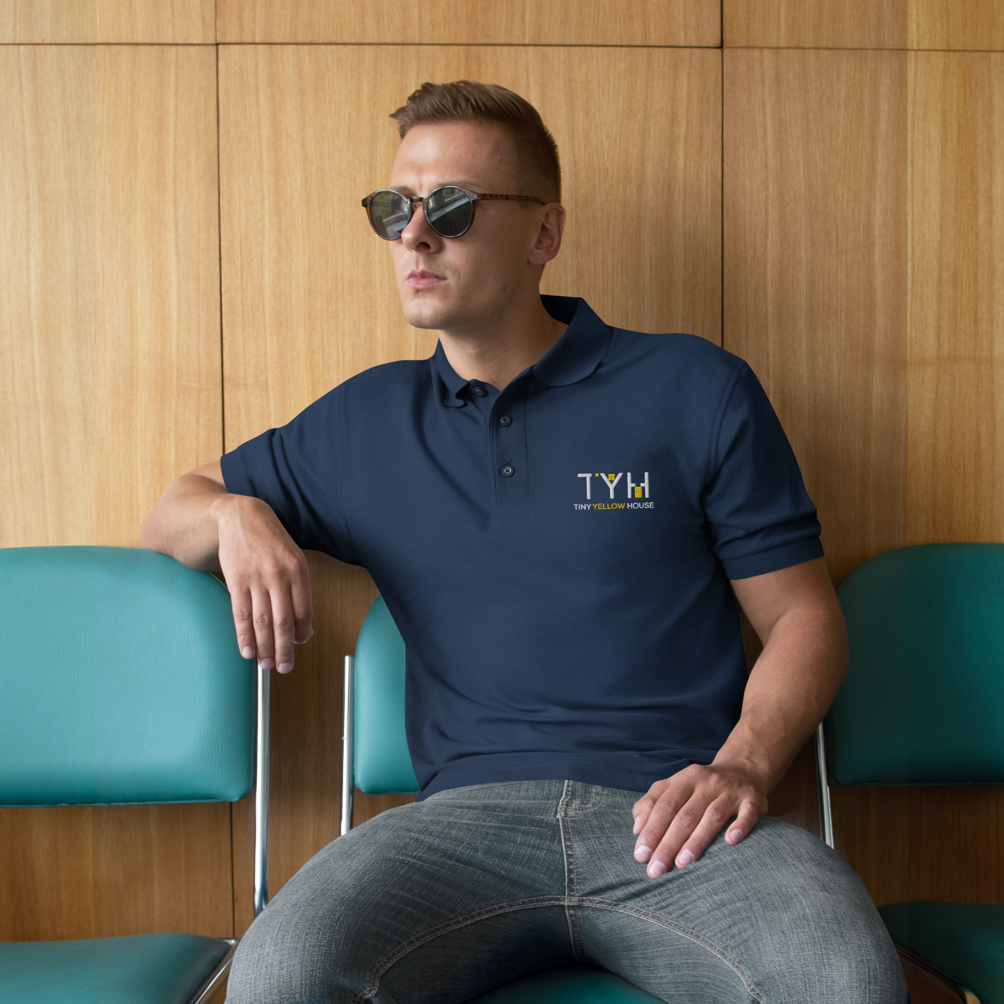 TYH Men's Premium Polo