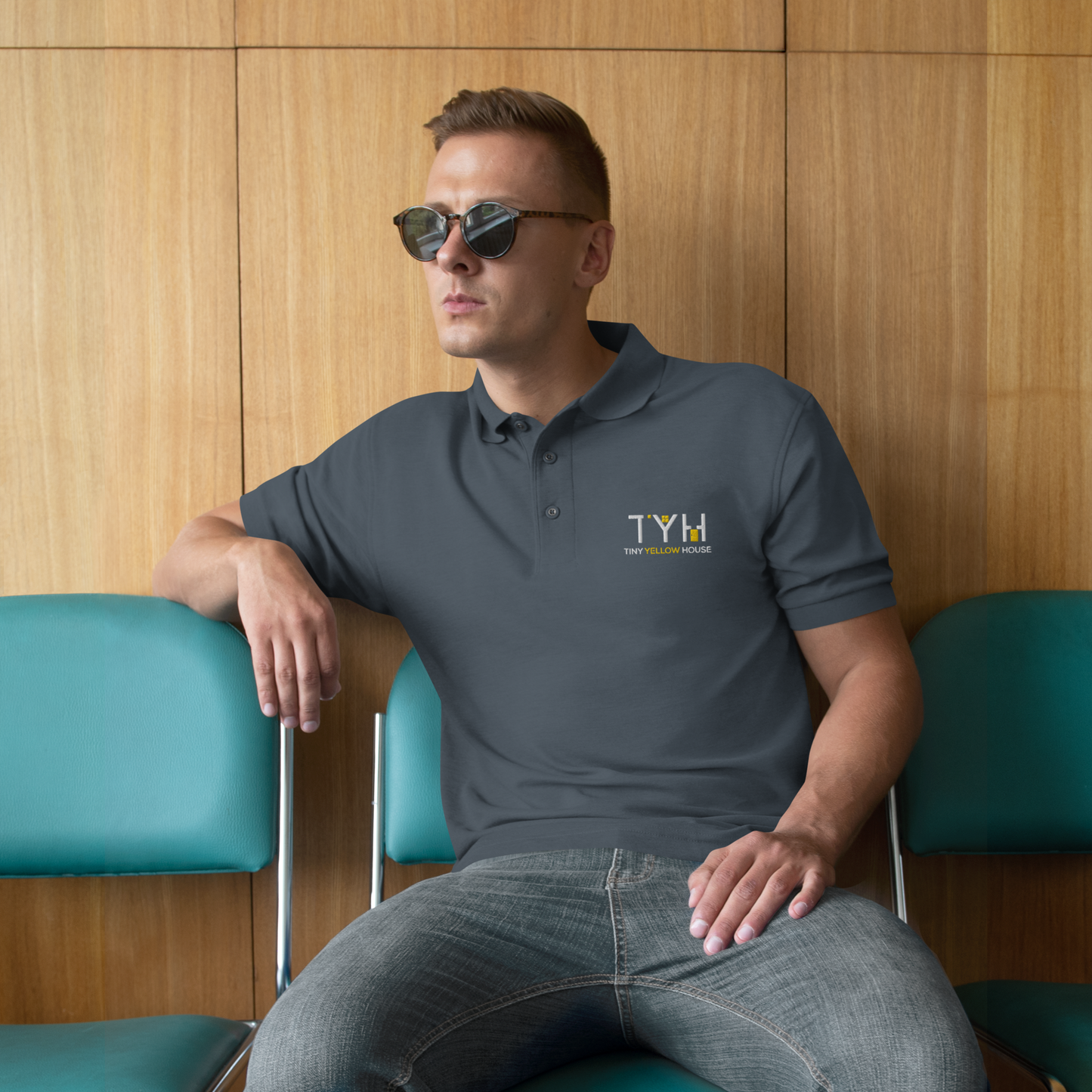 TYH Men's Premium Polo