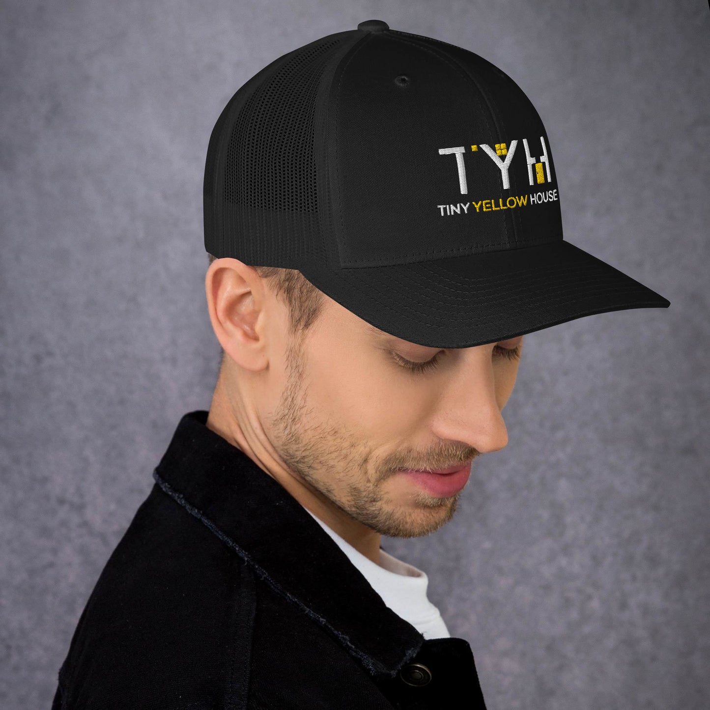 TYH Logo Trucker Cap