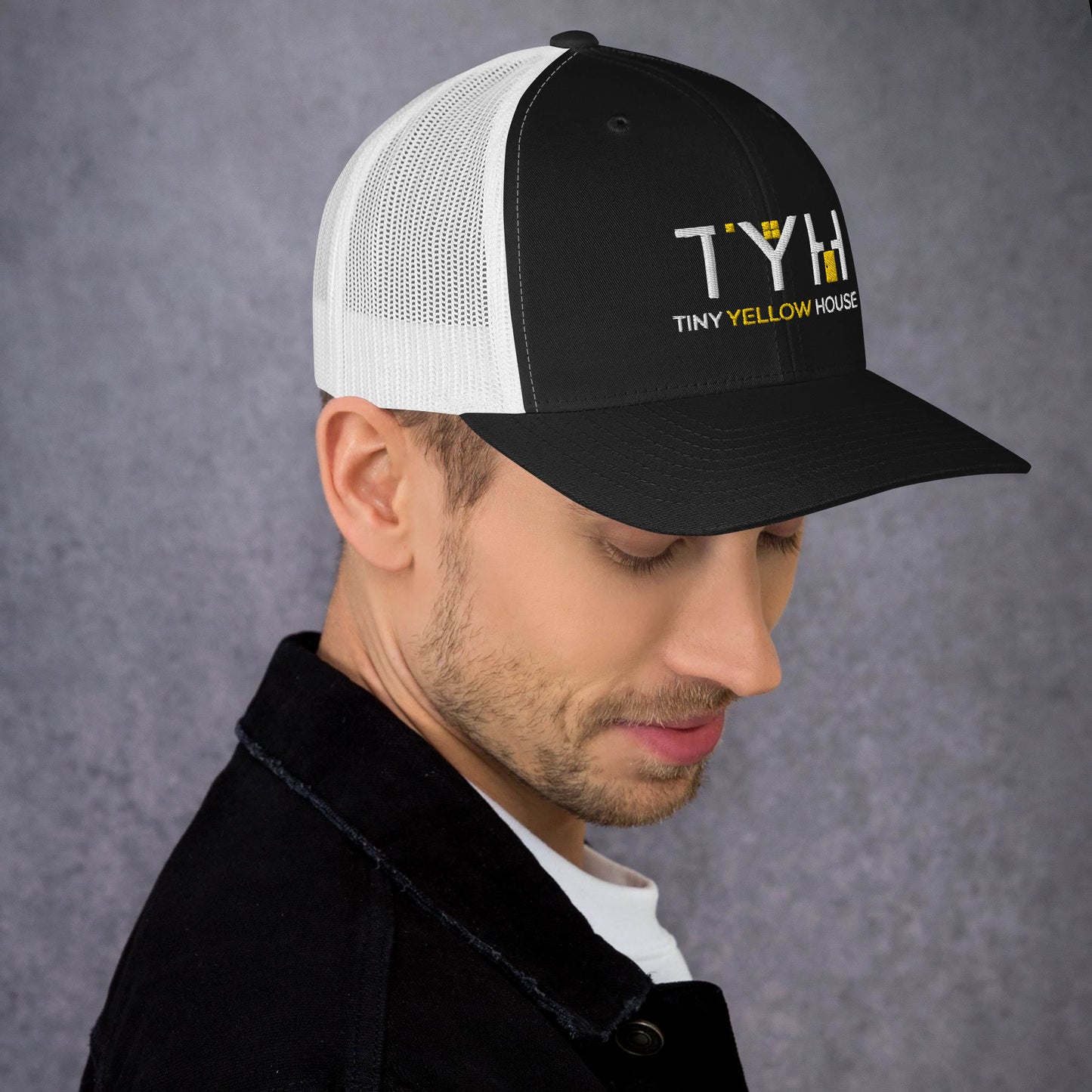 TYH Logo Trucker Cap