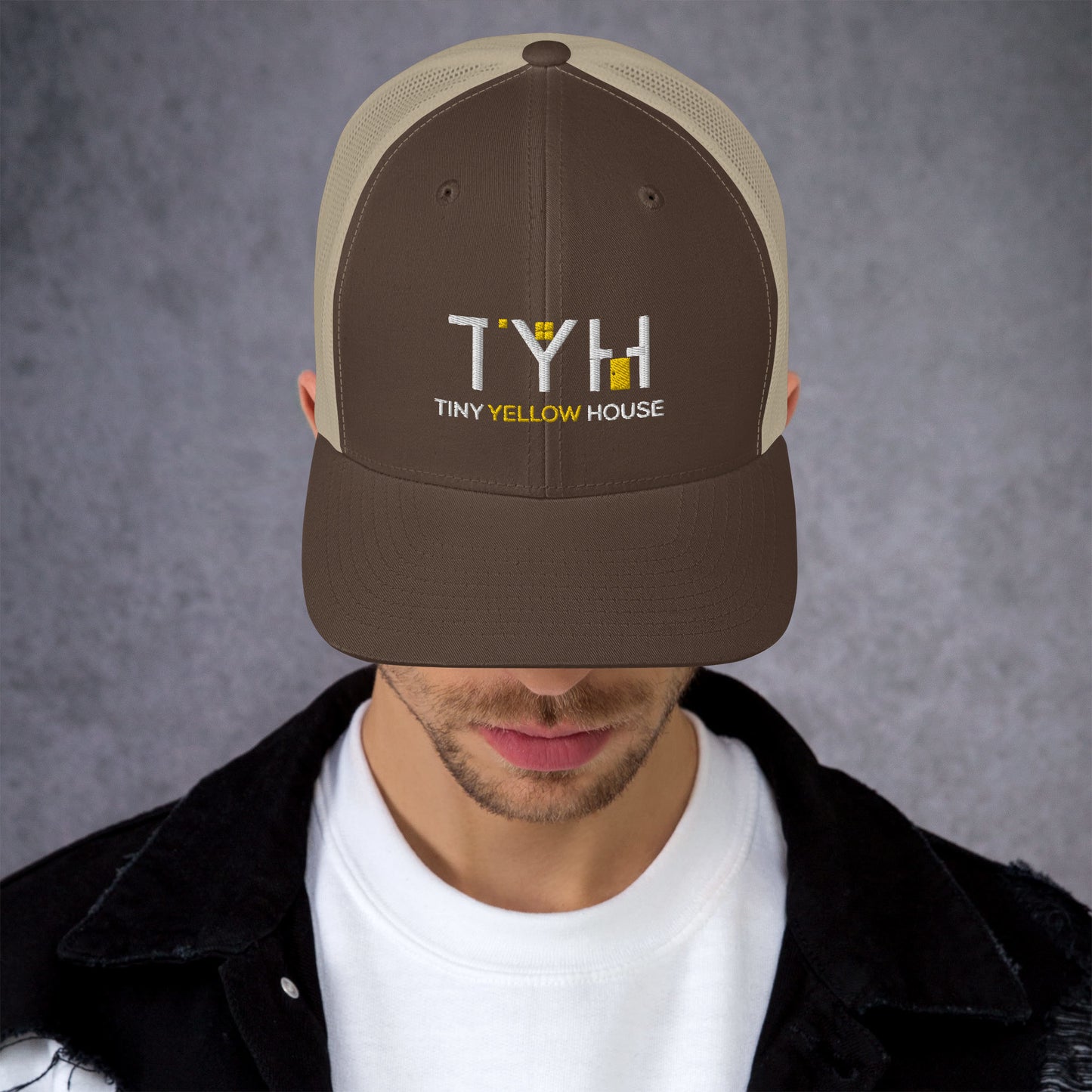 TYH Logo Trucker Cap