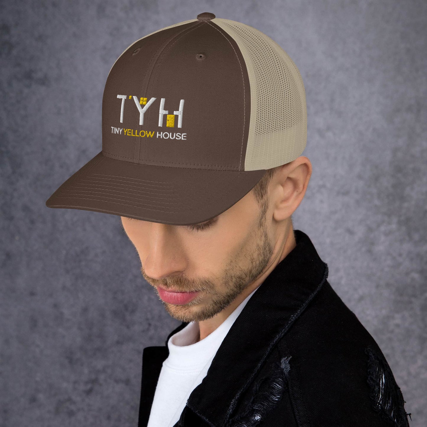 TYH Logo Trucker Cap