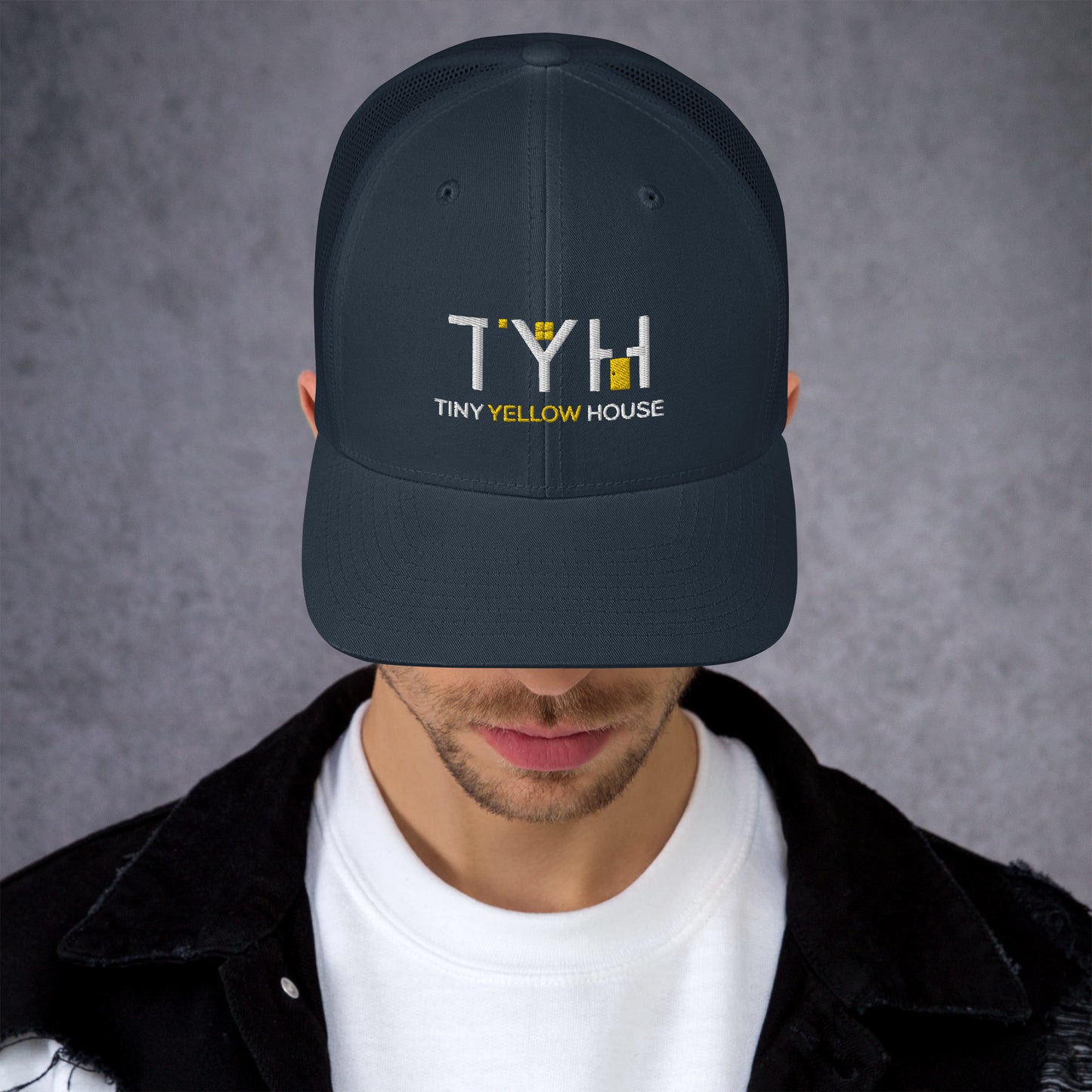 TYH Logo Trucker Cap