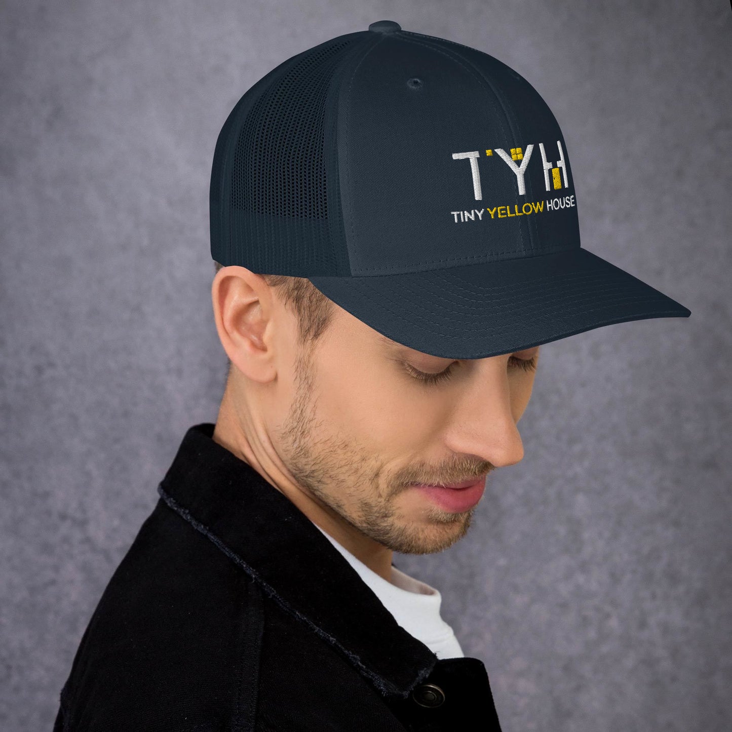 TYH Logo Trucker Cap