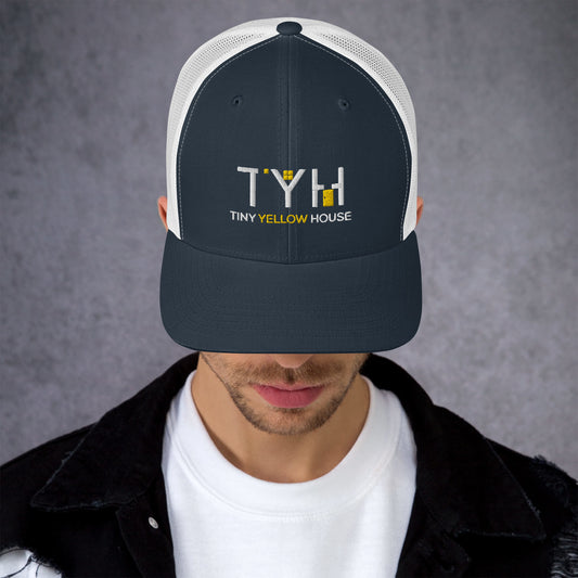 TYH Logo Trucker Cap