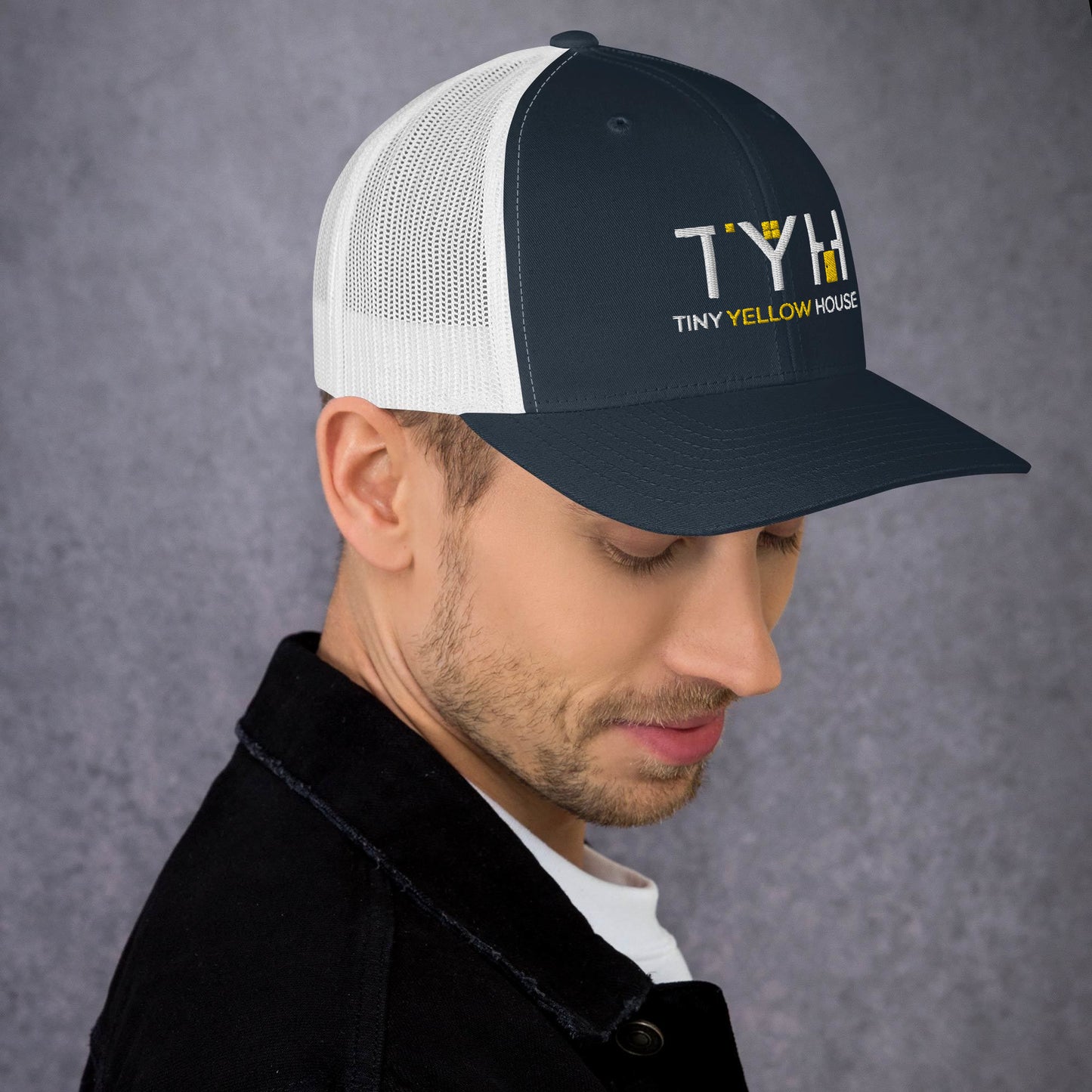 TYH Logo Trucker Cap