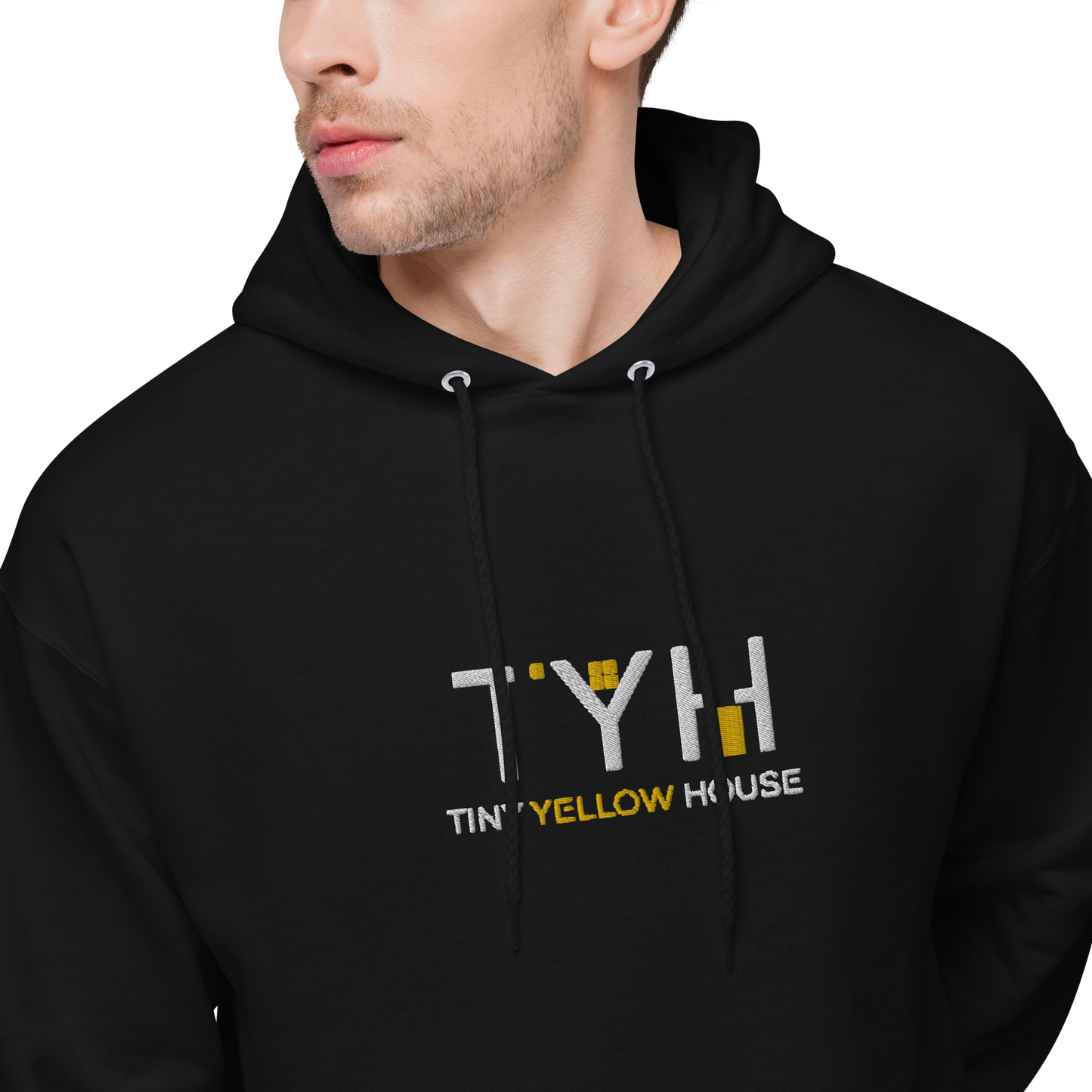 Unisex fleece hoodie