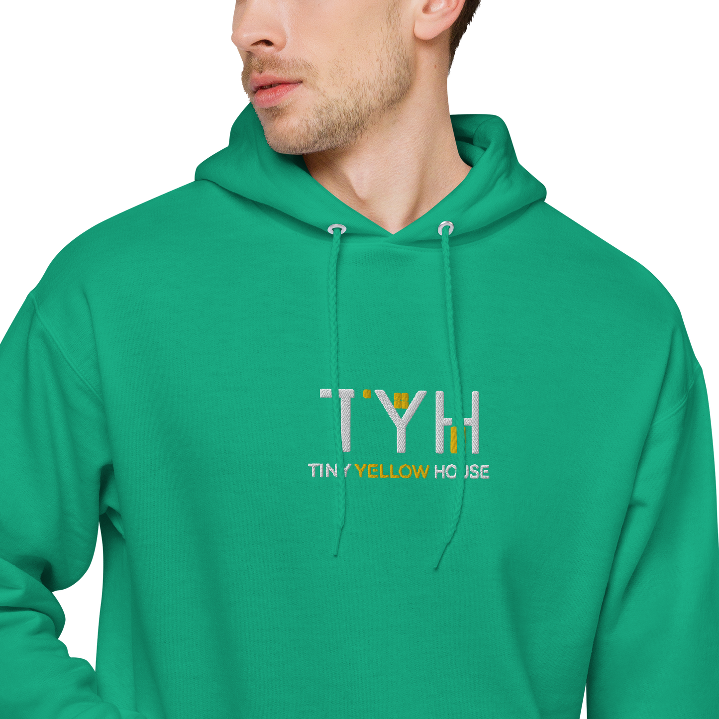 Unisex fleece hoodie