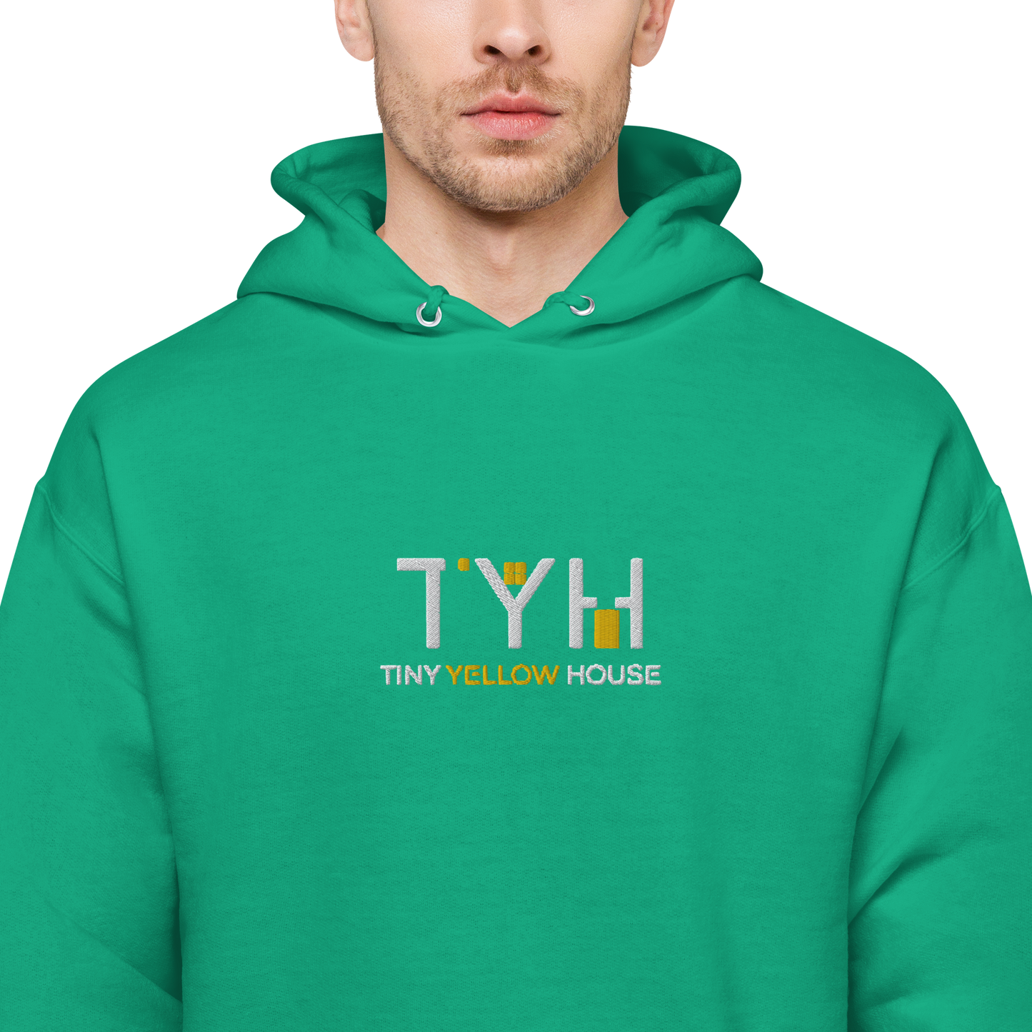 Unisex fleece hoodie
