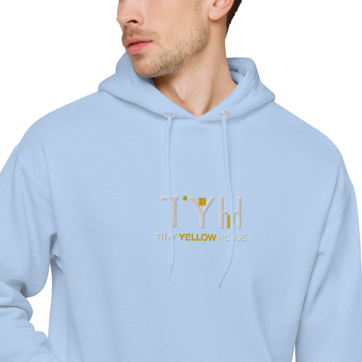 Unisex fleece hoodie
