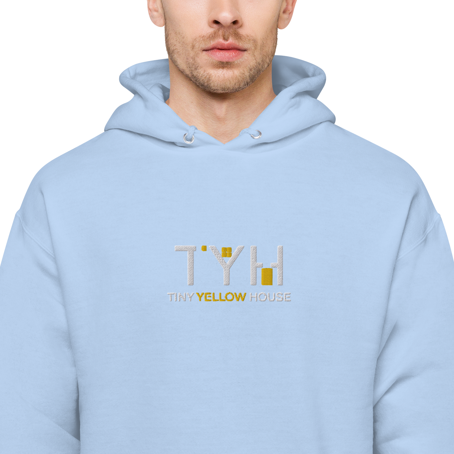 Unisex fleece hoodie