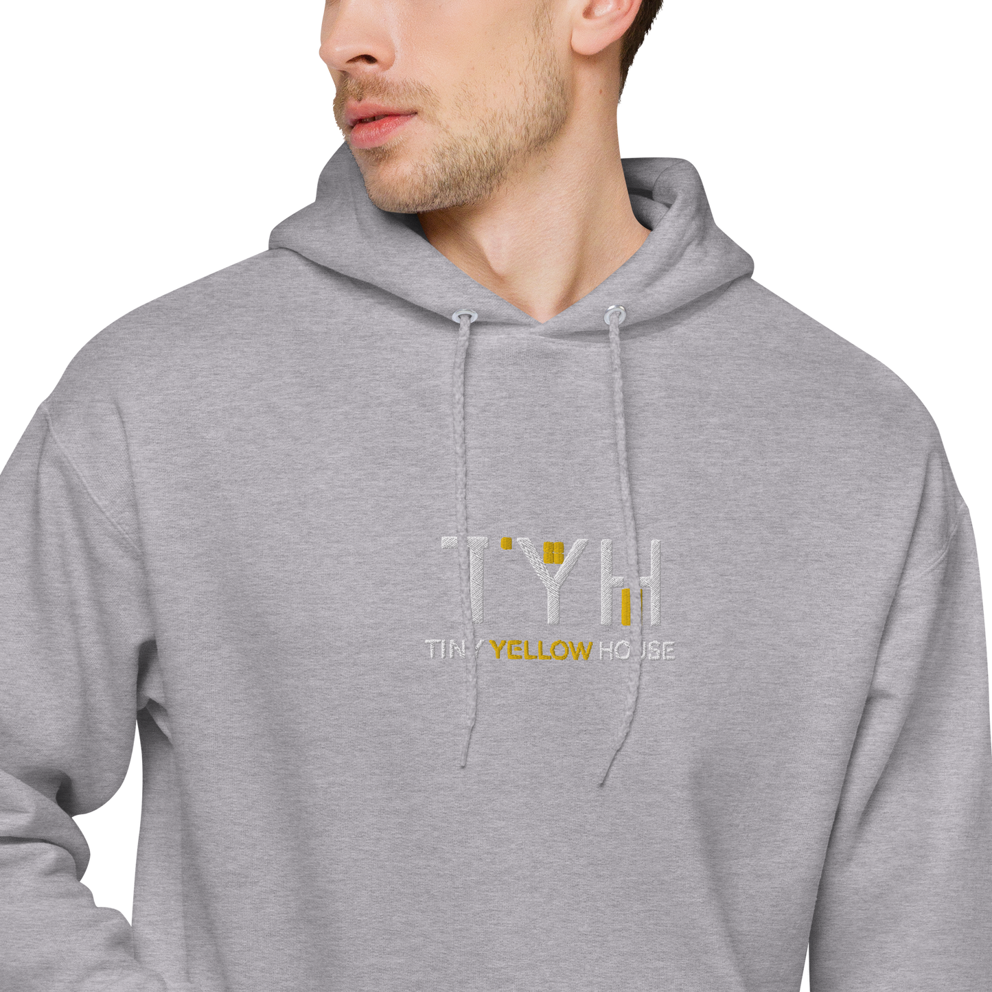 Unisex fleece hoodie