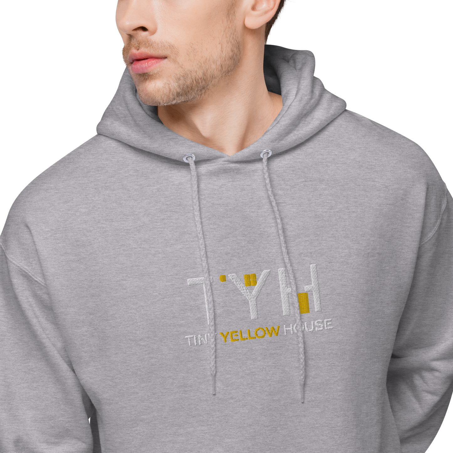 Unisex fleece hoodie