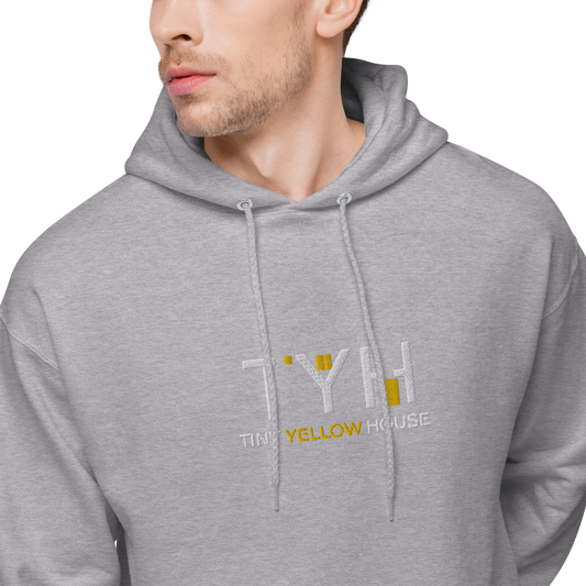 Unisex fleece hoodie
