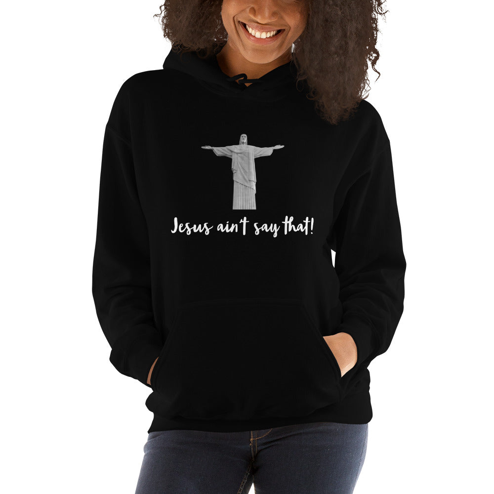 Jesus Unisex Hoodie