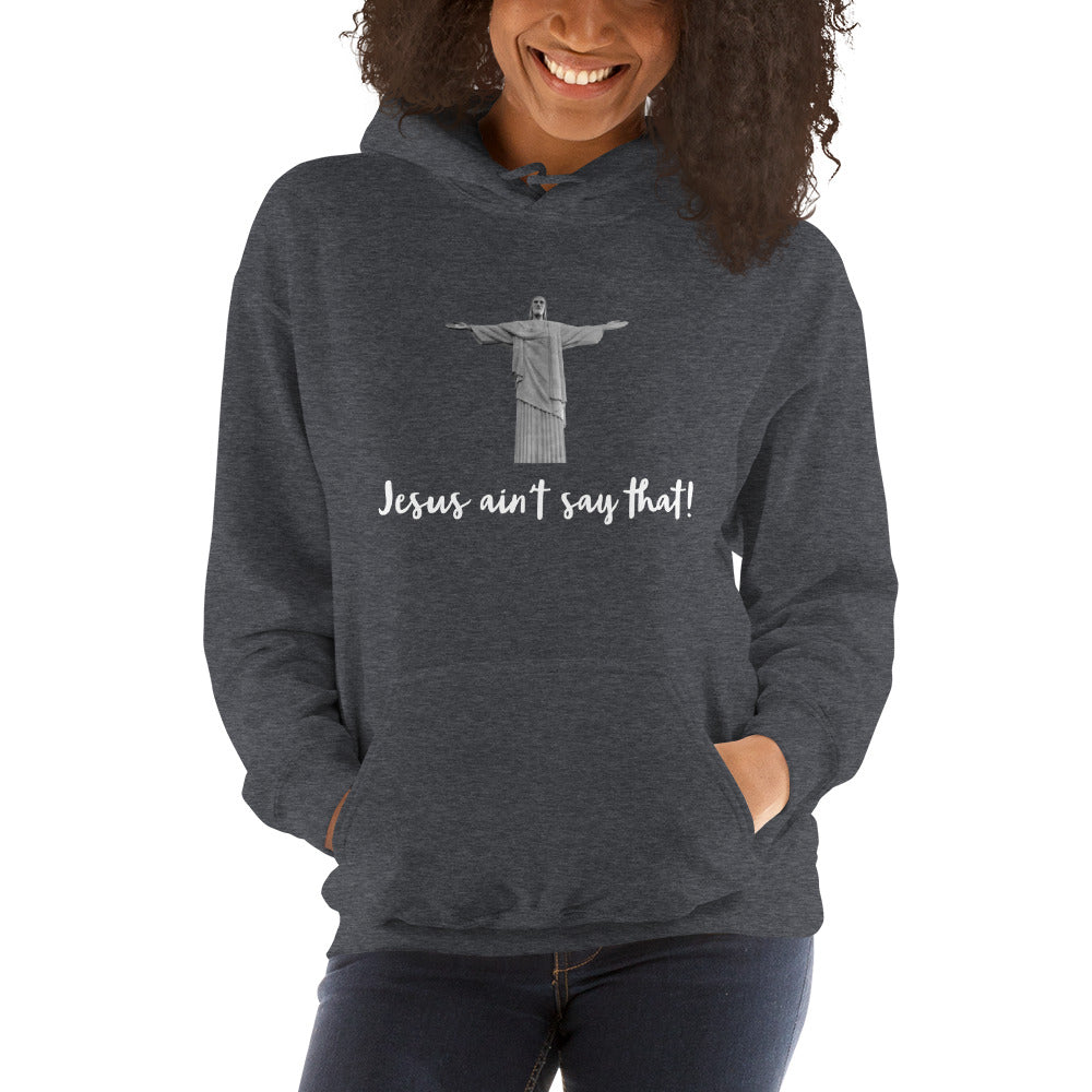 Jesus Unisex Hoodie
