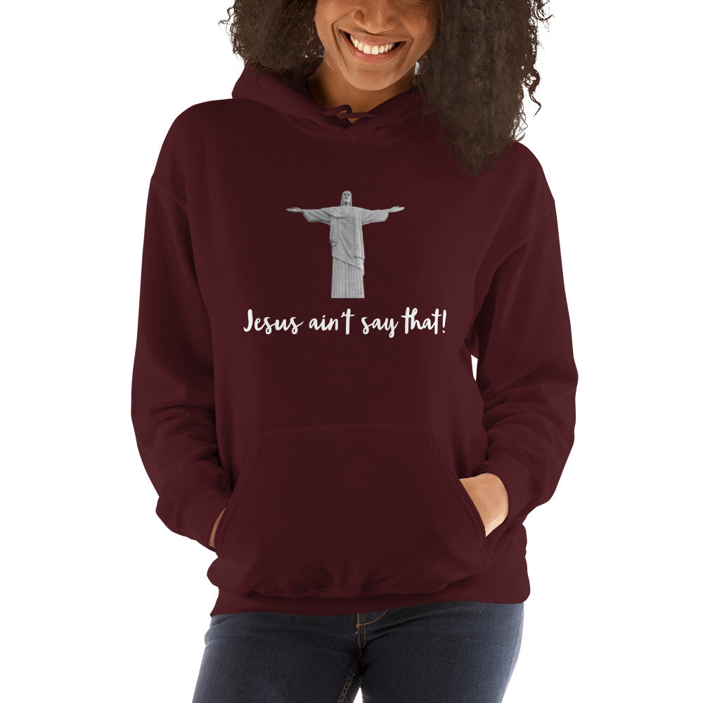 Jesus Unisex Hoodie