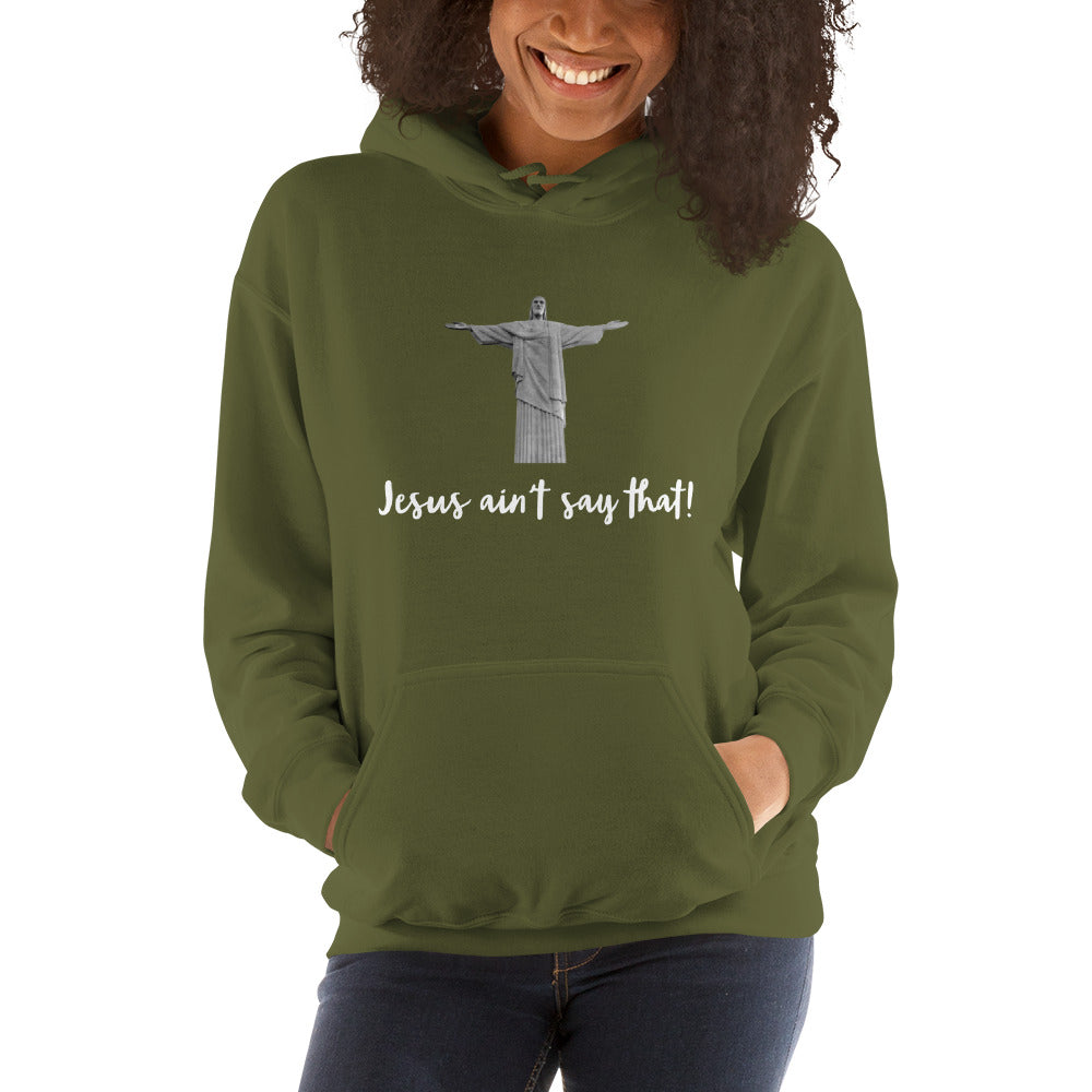 Jesus Unisex Hoodie