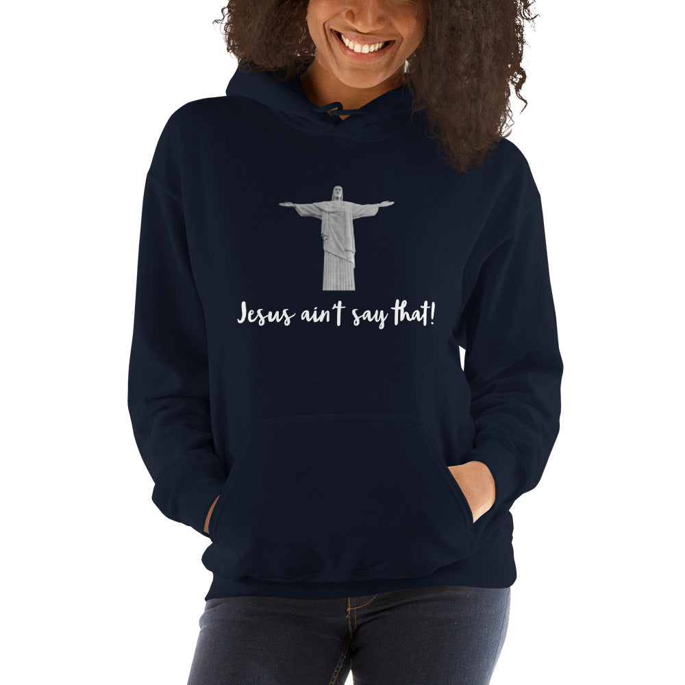 Jesus Unisex Hoodie