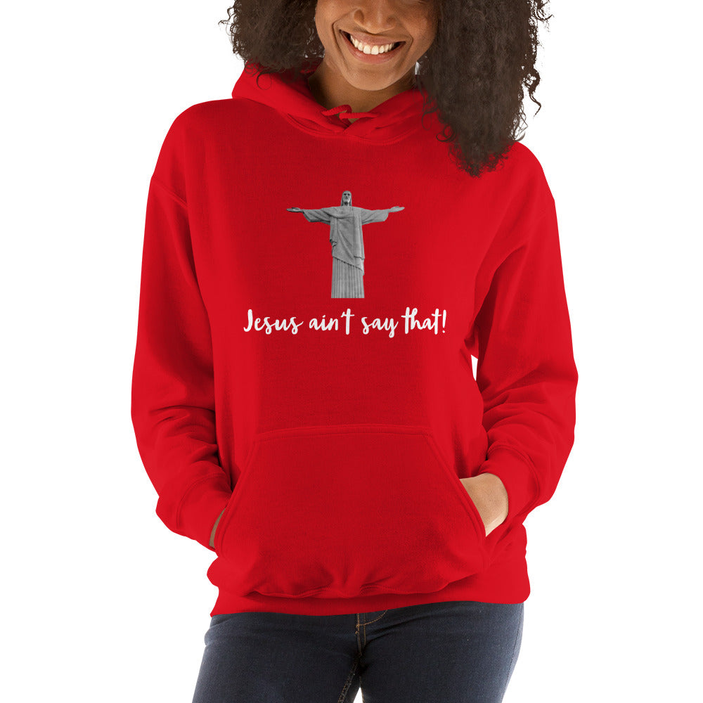 Jesus Unisex Hoodie