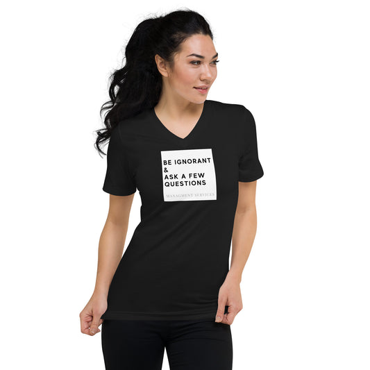 Vita SCS ATL 2023 Unisex Short Sleeve V-Neck T-Shirt