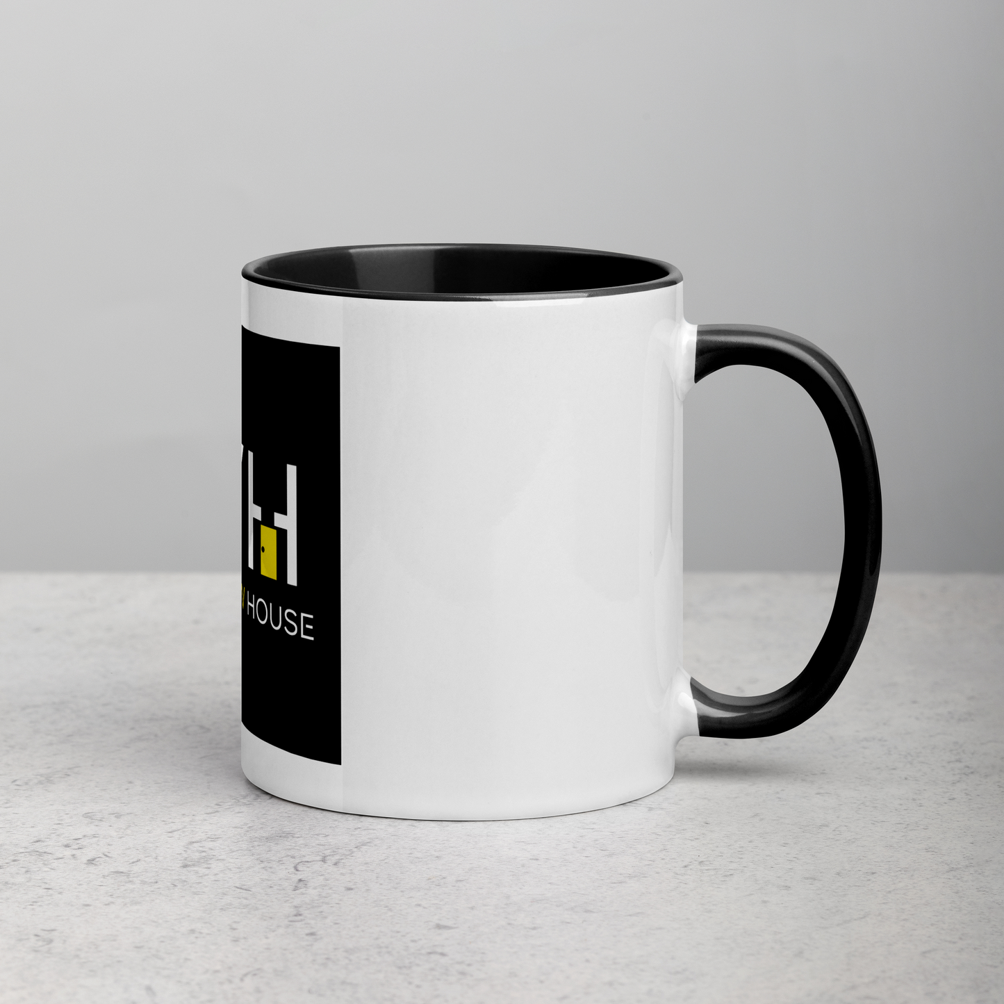 TYH Mug with Color Inside