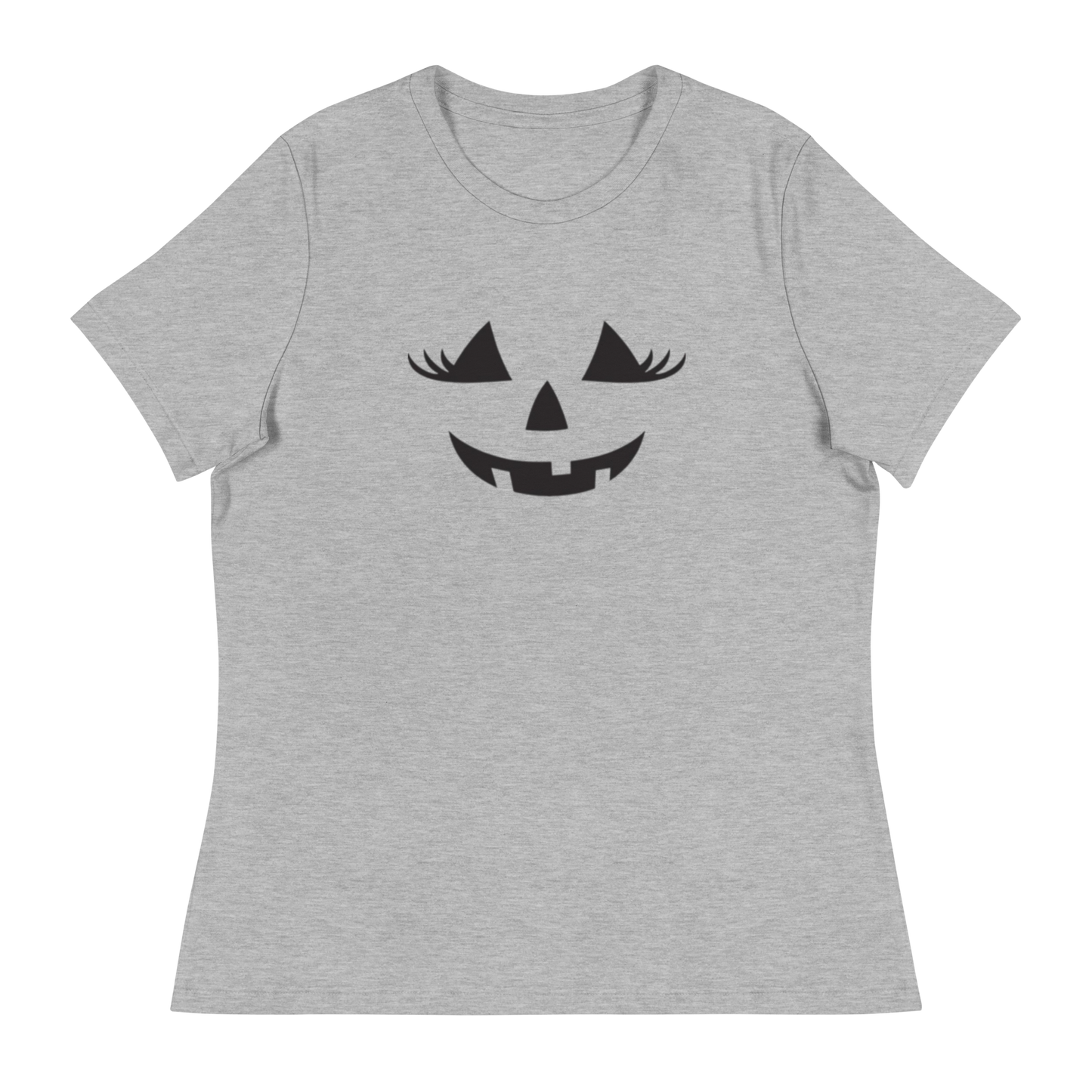 Halloween Jack-O-Lantern Women's Relaxed T-Shirt
