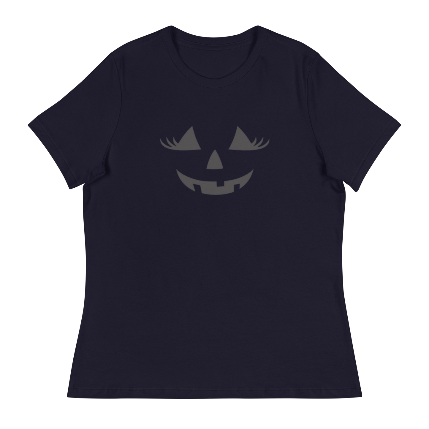 Halloween Jack-O-Lantern Women's Relaxed T-Shirt